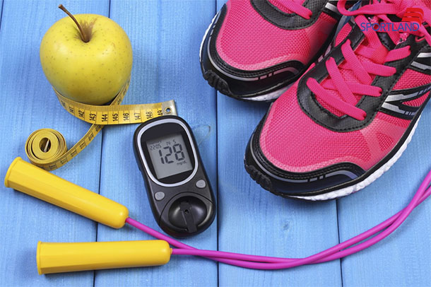 درمان-دیابت-با-ورزش
