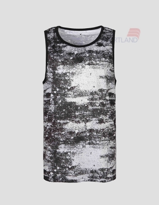 رکابی تمرین مردانه ویکتور Vic Plus sleeveless