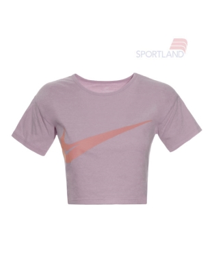 تی شرت تمرین زنانه نایکی NikeCrop