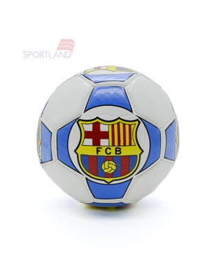 توپ بچه گانه  Mini FC Barcelona