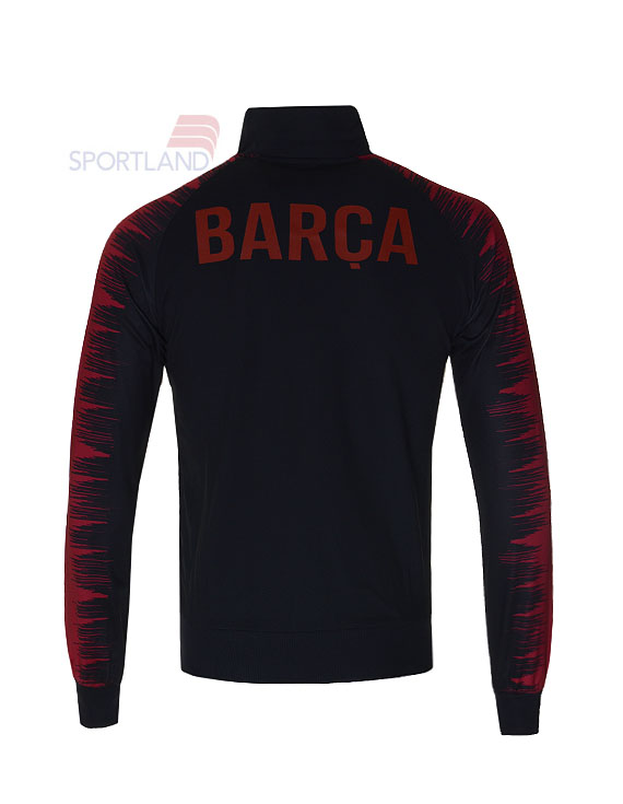 سویشرت و شلوار تمرین مردانه نایکی Barcelona Strike M