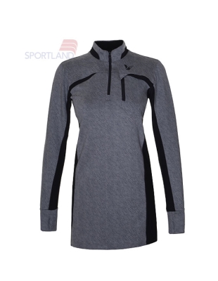 مانتو تمرین زنانه ویکتور Half-Zip Viclight W