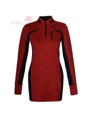 مانتو تمرین زنانه ویکتور Half-Zip Viclight W