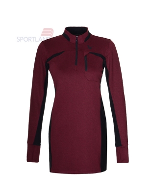 مانتو تمرین زنانه ویکتور Half-Zip Viclight W