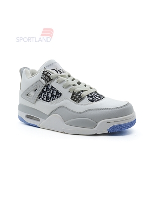 کفش بسکتبال مردانه جردن Air Jordan 4 Retro Dior M