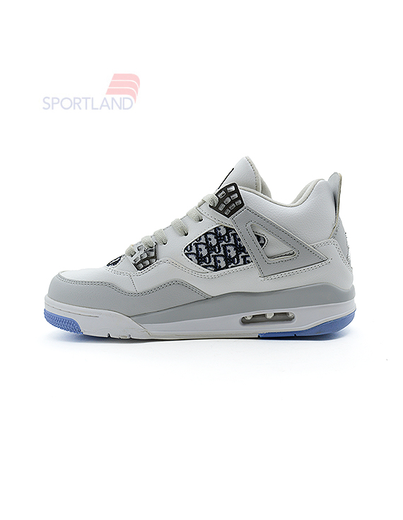 کفش بسکتبال مردانه جردن Air Jordan 4 Retro Dior M