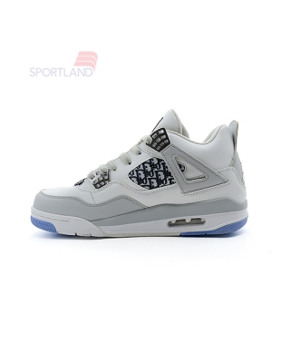 کفش بسکتبال مردانه جردن Air Jordan 4 Retro Dior M