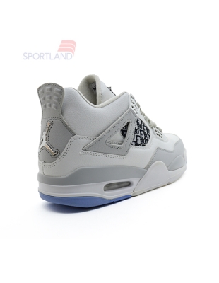 کفش بسکتبال مردانه جردن Air Jordan 4 Retro Dior M