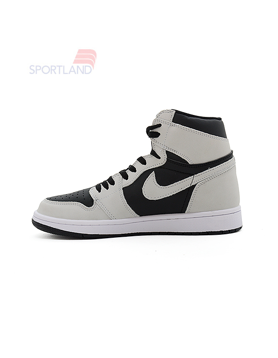 کفش بسکتبال مردانه جردن Jordan 1 Mid Shadow M