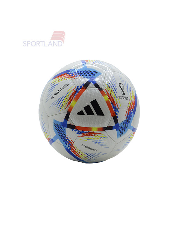 توپ فوتبال Unisex آدیداس QATAR2022 AL-RIHLA