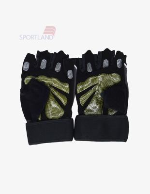دستکش ورزشی Unisex بدون برند Calimer