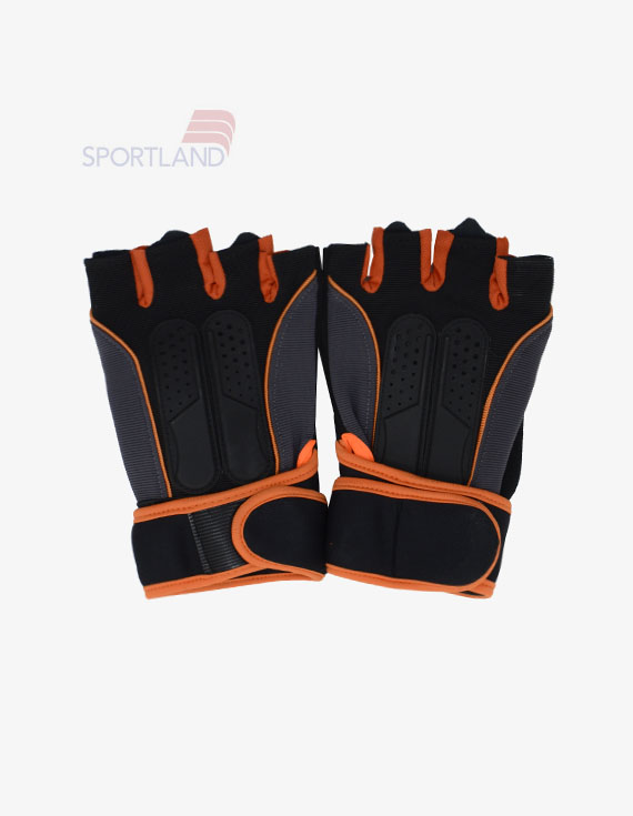دستکش ورزشی Unisex بدون برند Calimer