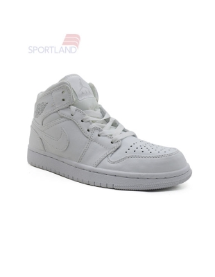 کفش بسکتبال زنانه جردن Jordan 1 Mid BG W