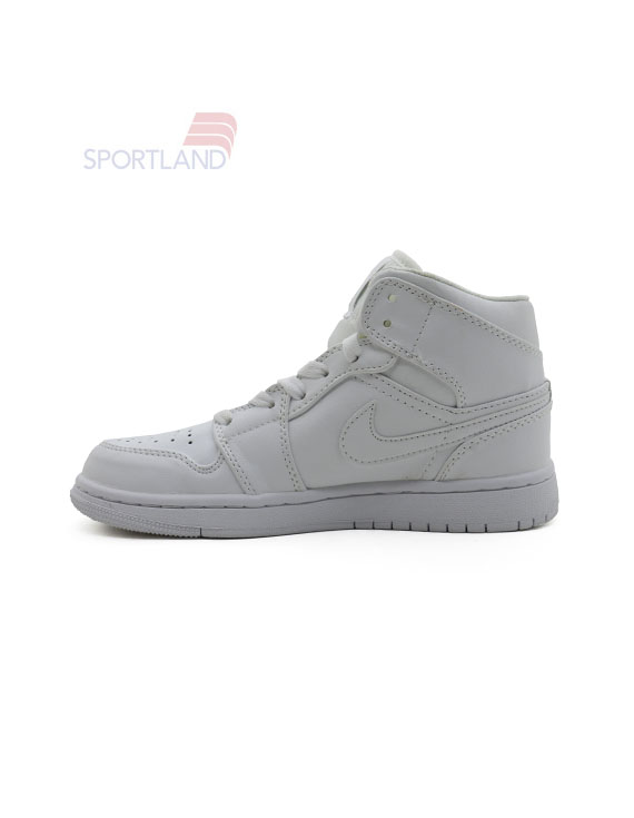 کفش بسکتبال زنانه جردن Jordan 1 Mid BG W