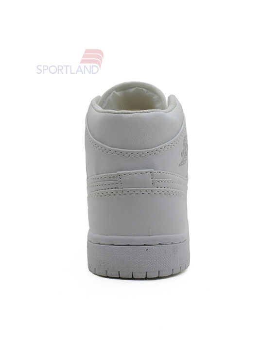 کفش بسکتبال زنانه جردن Jordan 1 Mid BG W