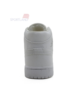 کفش بسکتبال زنانه جردن Jordan 1 Mid BG W