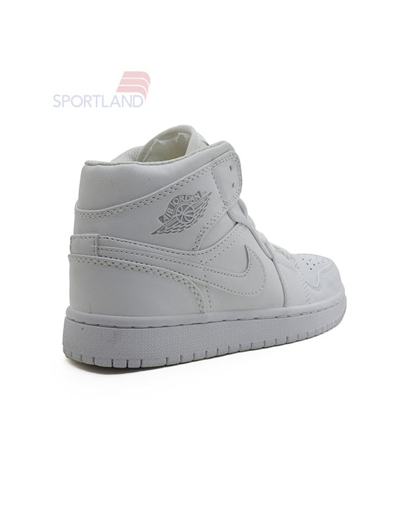 کفش بسکتبال زنانه جردن Jordan 1 Mid BG W