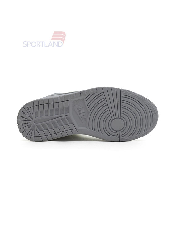 کفش بسکتبال زنانه جردن Jordan 1 Mid BG W