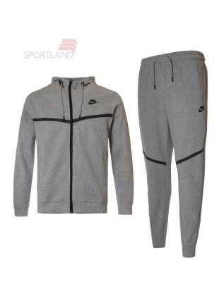 گرمکن و شلوار تمرین مردانه نایکی Solo Swoosh M