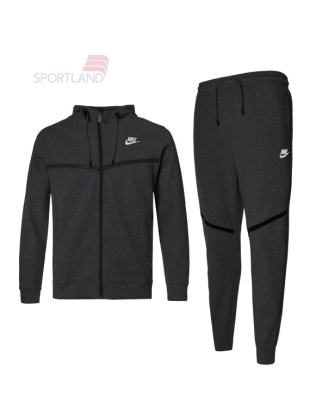 گرمکن و شلوار تمرین مردانه نایکی Solo Swoosh M