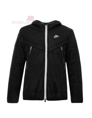 کاپشن روزانه Unisex نایکی Windrunner U