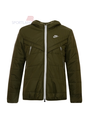 کاپشن روزانه Unisex نایکی Windrunner U