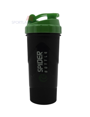 شیکر Unisex بدون برند Spider Bottle U