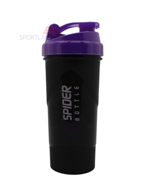 شیکر Unisex بدون برند Spider Bottle U