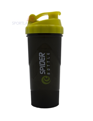 شیکر Unisex بدون برند Spider Bottle U