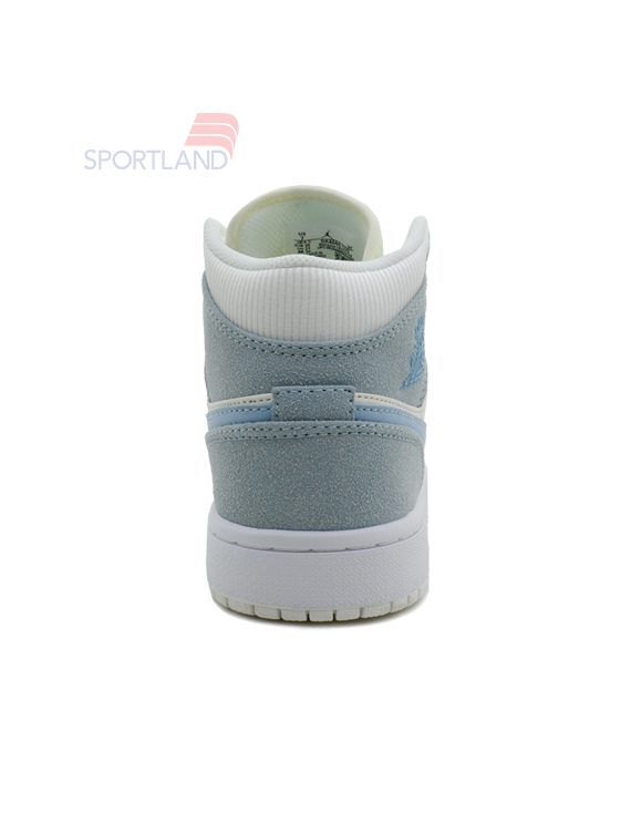 کفش بسکتبال زنانه جردن Jordan 1 Mid SE GS W