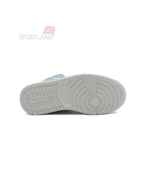 کفش بسکتبال زنانه جردن Jordan 1 Mid SE GS W