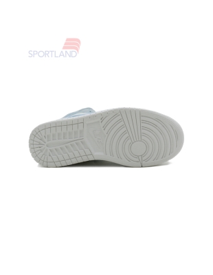 کفش بسکتبال زنانه جردن Jordan 1 Mid SE GS W