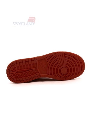 کفش بسکتبال زنانه جردن Jordan 1 Mid SE GS W