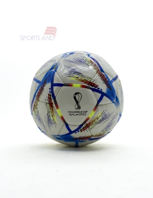 توپ فوتبال Unisex آدیداس QATAR2022 AL-RIHLA