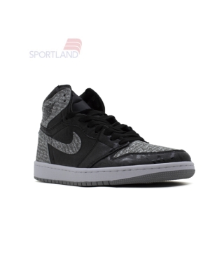 کفش بسکتبال مردانه جردن Jordan 1 High Rebellionaire M