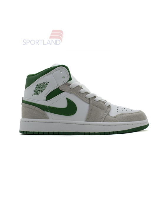 کفش بسکتبال زنانه جردن Jordan 1 Mid SE GS W