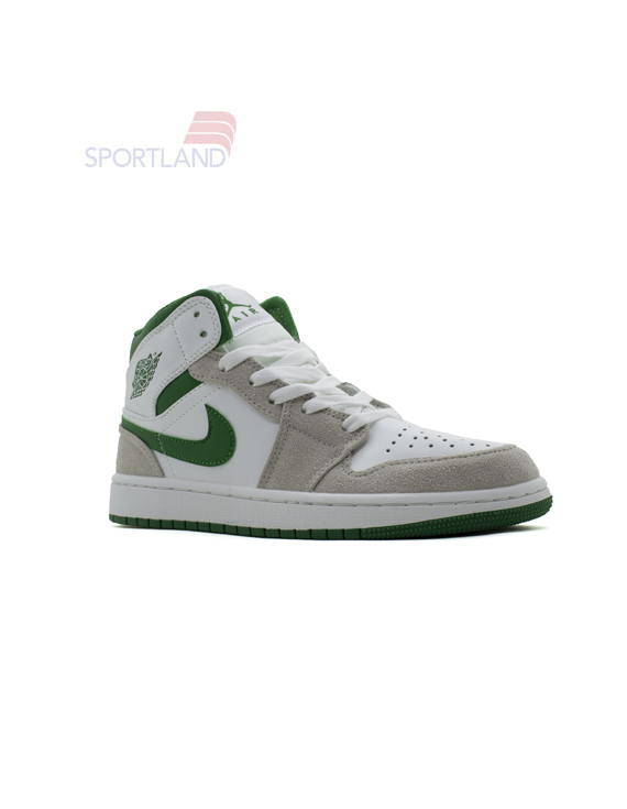 کفش بسکتبال زنانه جردن Jordan 1 Mid SE GS W