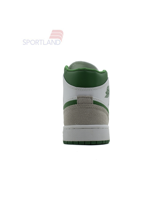 کفش بسکتبال زنانه جردن Jordan 1 Mid SE GS W