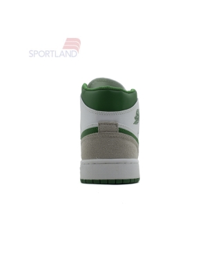 کفش بسکتبال زنانه جردن Jordan 1 Mid SE GS W