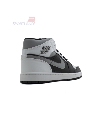 کفش بسکتبال زنانه جردن Jordan 1 Mid Shadow W