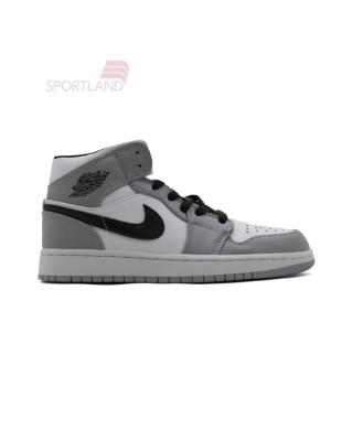 کفش بسکتبال زنانه جردن Jordan 1 Mid Shadow W