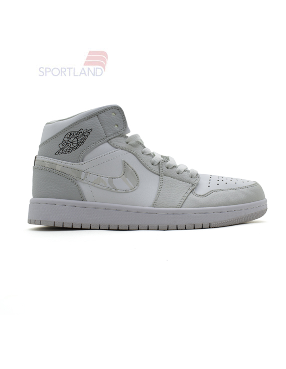 کفش بسکتبال مردانه جردن Jordan 1 Mid Camo M