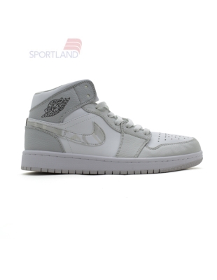 کفش بسکتبال مردانه جردن Jordan 1 Mid Camo M