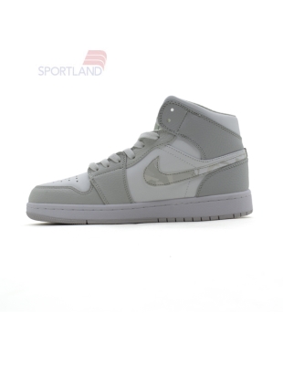 کفش بسکتبال مردانه جردن Jordan 1 Mid Camo M