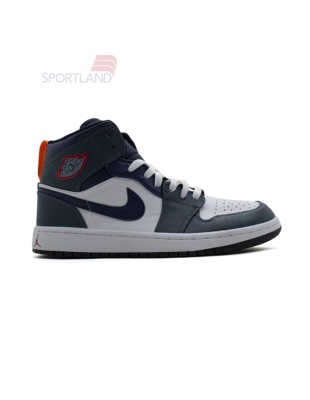 کفش بسکتبال مردانه جردن Jordan 1 Mid FACETASM M
