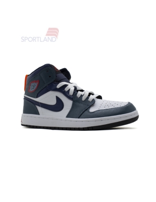 کفش بسکتبال مردانه جردن Jordan 1 Mid FACETASM M