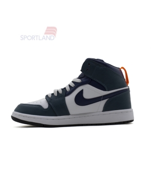 کفش بسکتبال مردانه جردن Jordan 1 Mid FACETASM M