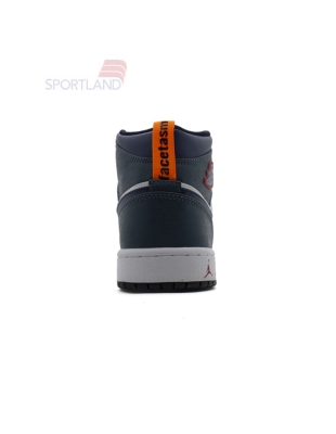 کفش بسکتبال مردانه جردن Jordan 1 Mid FACETASM M