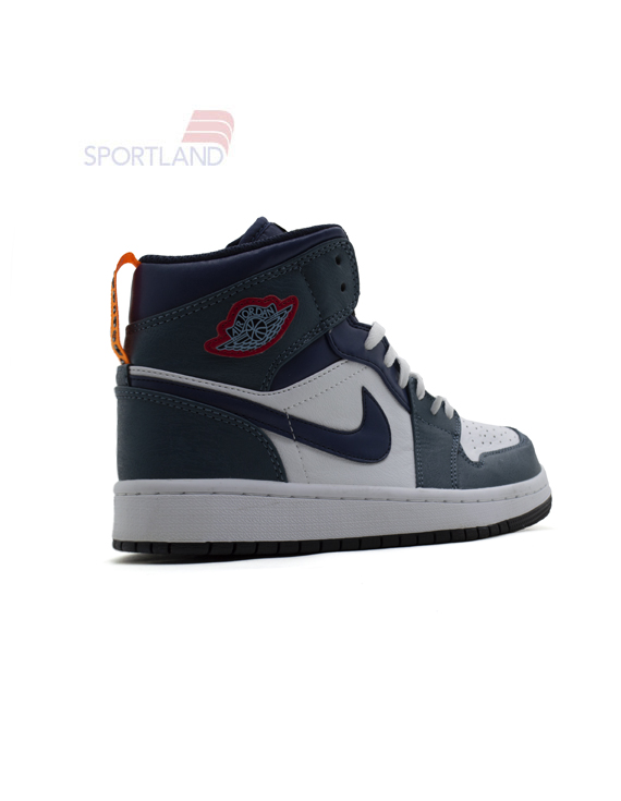 کفش بسکتبال مردانه جردن Jordan 1 Mid FACETASM M