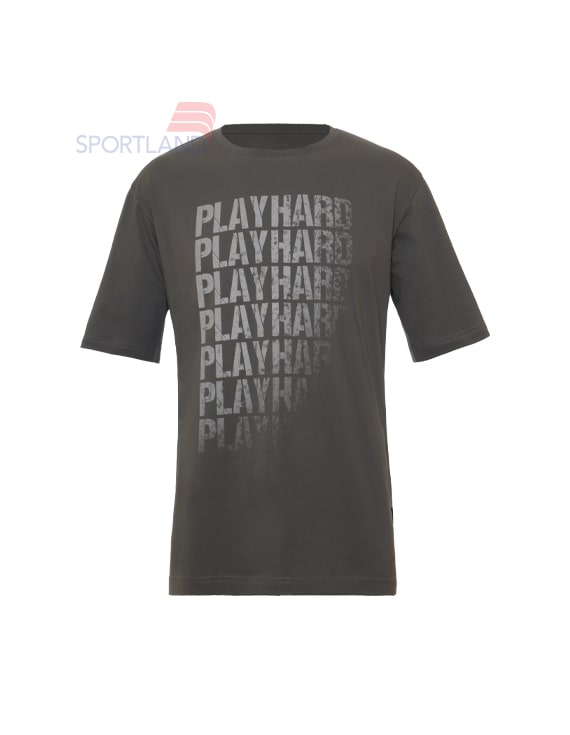 تی شرت تمرین مردانه Trec Wear Play Hard M